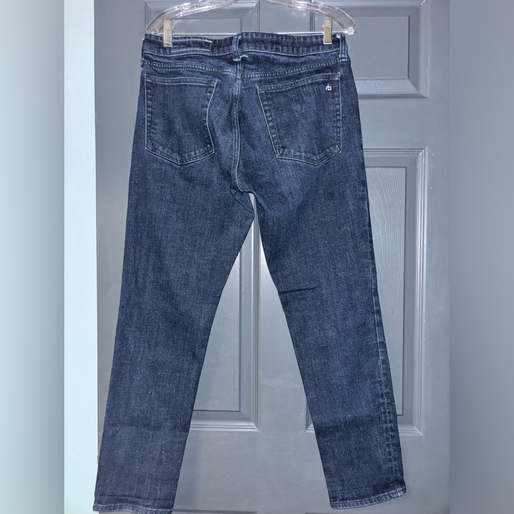 Rag & Bone boyfriend jean